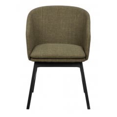 RO WINDHAM ARMCHAIR GREEN/BLACK